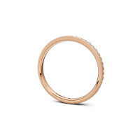 Satellite Colors oval Ring