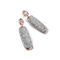 Fossil Grace Ohrhänger