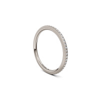 Satellite Fine Ring