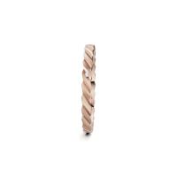 Woven Love Ring