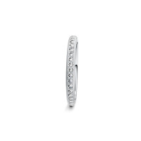 Satellite Colors oval Ring