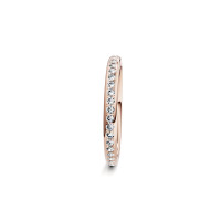 Satellite Colors oval Ring