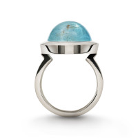 Aquamarin Ring Bonbon