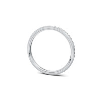 Satellite Colors oval Ring
