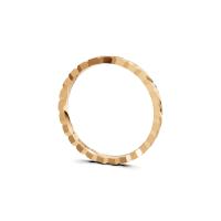Woven Love Ring