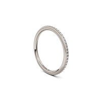 Satellite Fine Ring