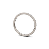 Satellite Colors oval Ring