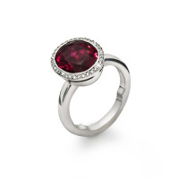 Ring Rubellit Bonbon