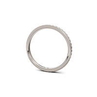 Satellite Colors oval Ring