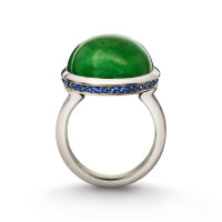 Ring Jade Bonbon