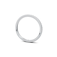 Satellite Colors oval Ring