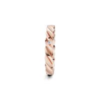 Woven Love Ring