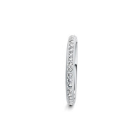 Satellite Colors oval Ring