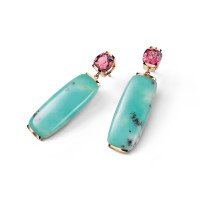 Green Harmony Ohrhänger