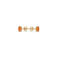 Classique Ohrstecker Feueropal