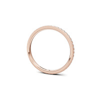 Satellite Colors oval Ring