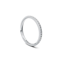 Satellite Colors oval Ring
