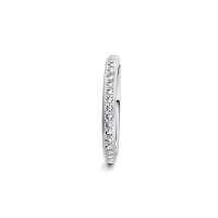 Satellite Colors oval Ring