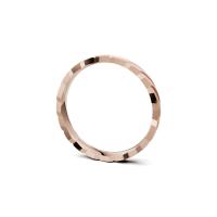 Woven Love Ring