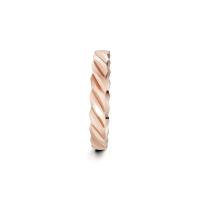 Woven Love Ring