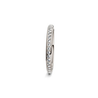 Satellite Colors oval Ring