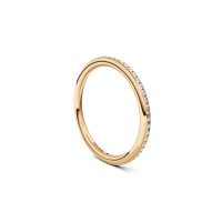 Satellite Fine Ring