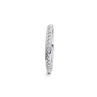 Satellite Colors oval Ring