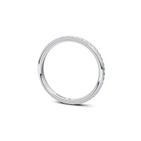 Satellite Colors oval Ring