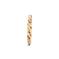 Woven Love Ring