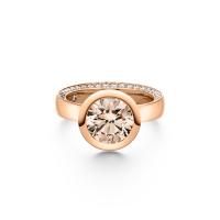 LOVE OF MY LIFE Diamantring