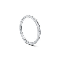 Satellite Colors oval Ring