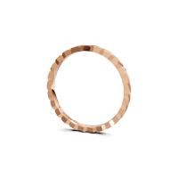 Woven Love Ring