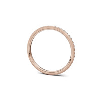 Satellite Colors oval Ring