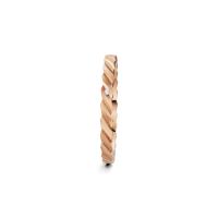 Woven Love Ring