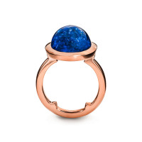 Bonbon Ring Tansanit