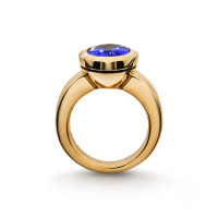 Ring Tansanit Candy