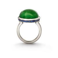 Ring Jade Bonbon