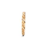 Woven Love Ring