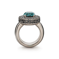 "Magnifique" Ring