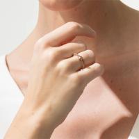 Colette Ring 2-fach