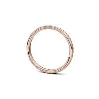 Satellite Colors oval Ring