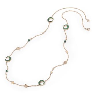 Mezzaluna Collier