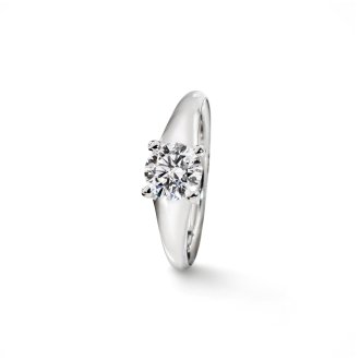 Unikat-Ring Brillant
