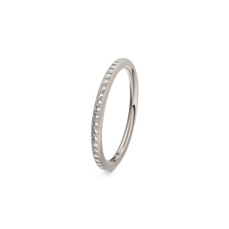 Satellite Fine Ring