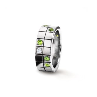 Mosaique Ring