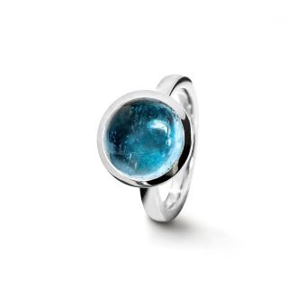 Bonbon Ring Aquamarin