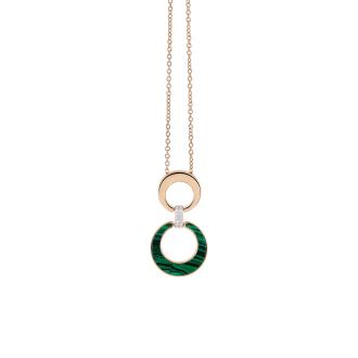Mezzaluna Collier