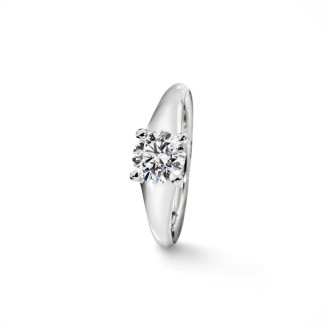 Unikat-Ring Brillant