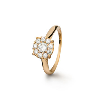 Classique Brillantring