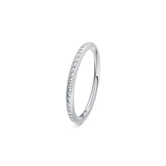 Satellite Fine Ring